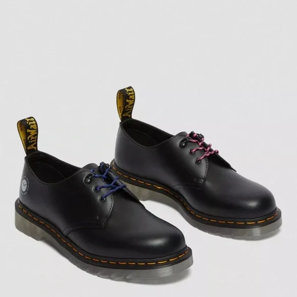 NWT Dr. Martens x atmos collab limited edition 1461 low top shoes atmos and Dr. Martens main image 2